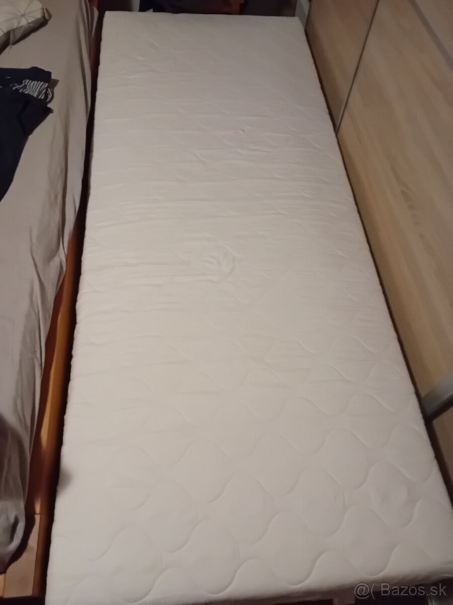 darujem za odvoz 2x matrac - 200x80 cm - REZERVOVANÉ