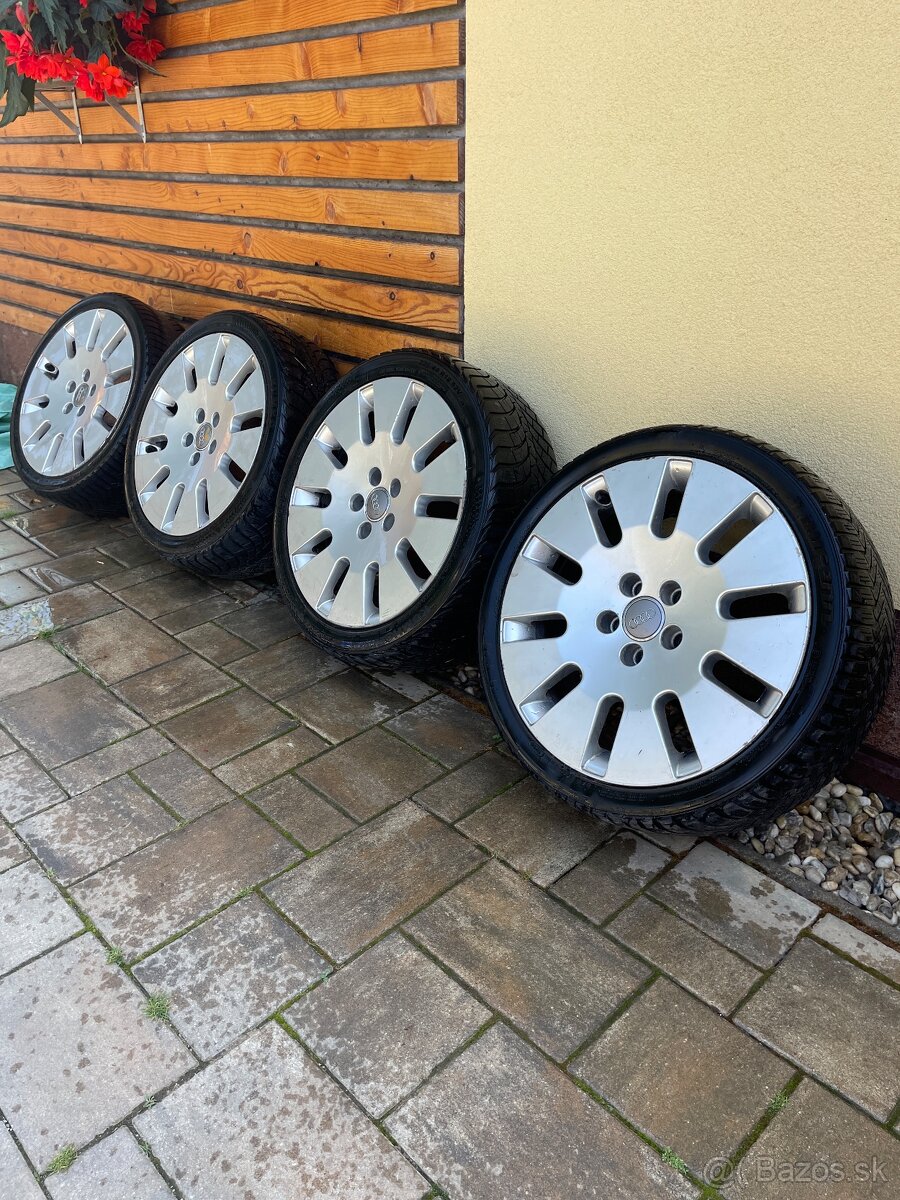 Elektróny Audi