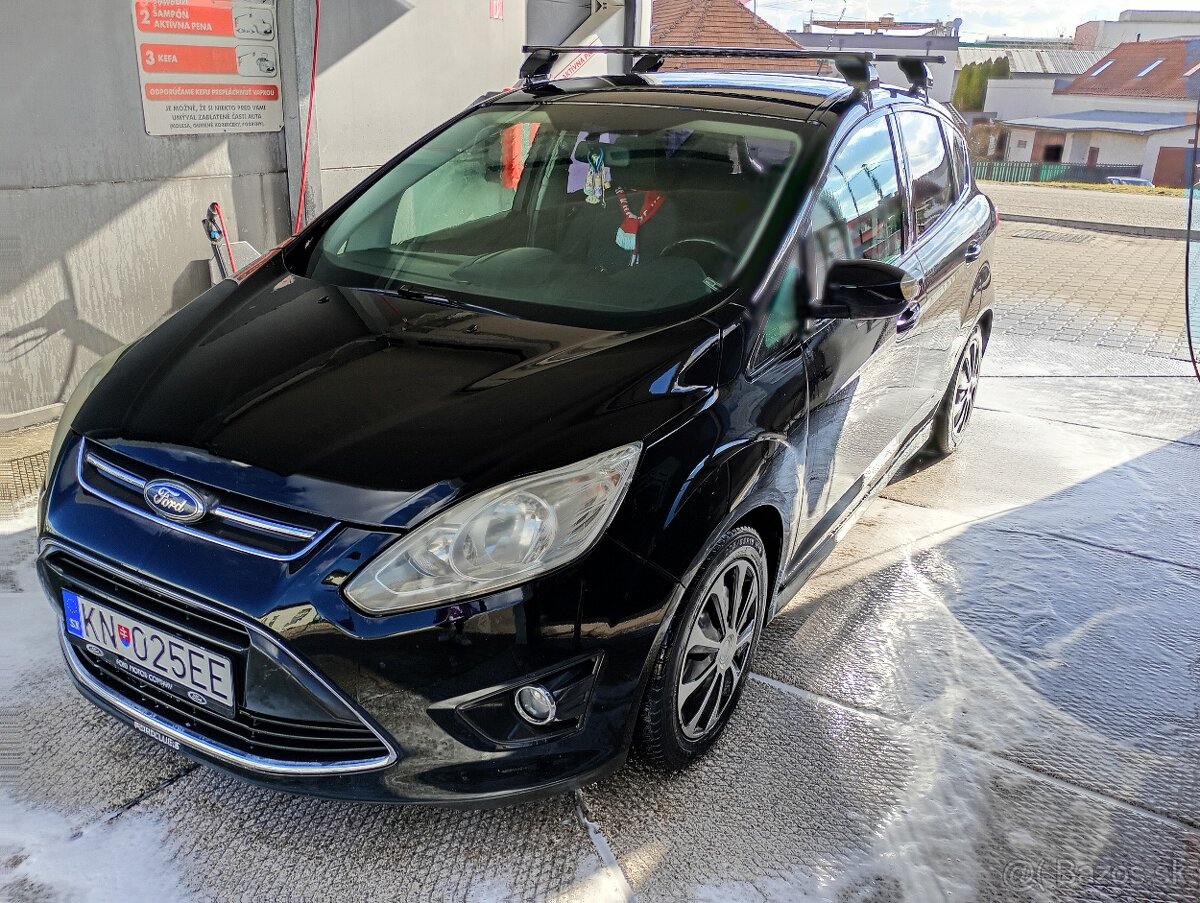 Ford c max
