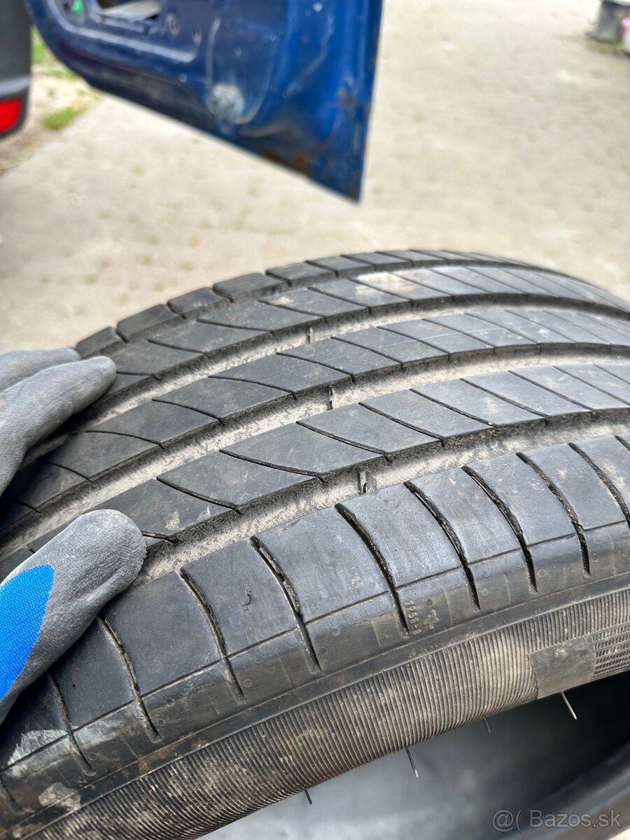 205/55 r17 Michelin