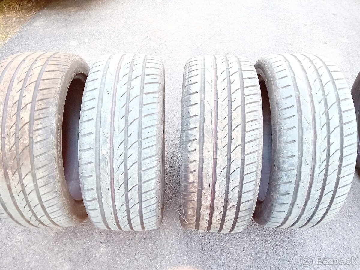Predavam letne pneu