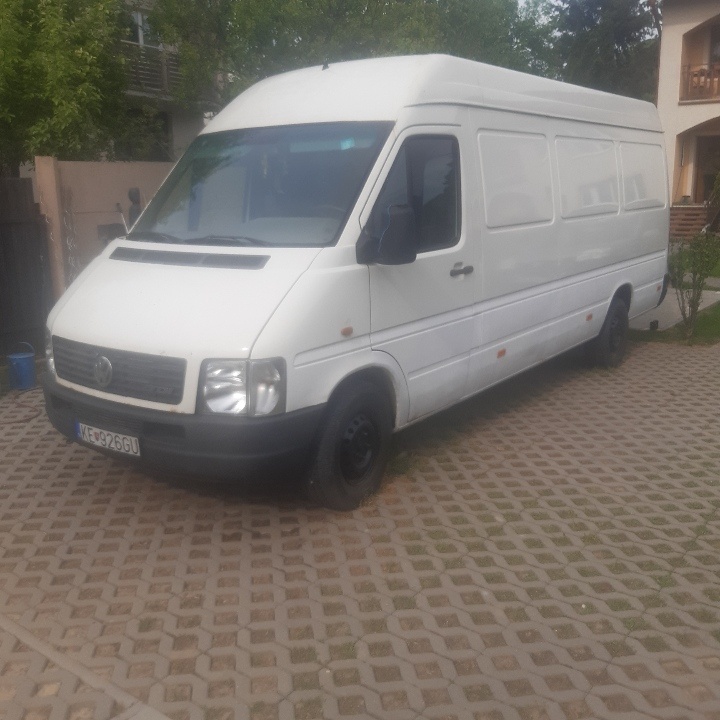 Volkswagen lt35 2005