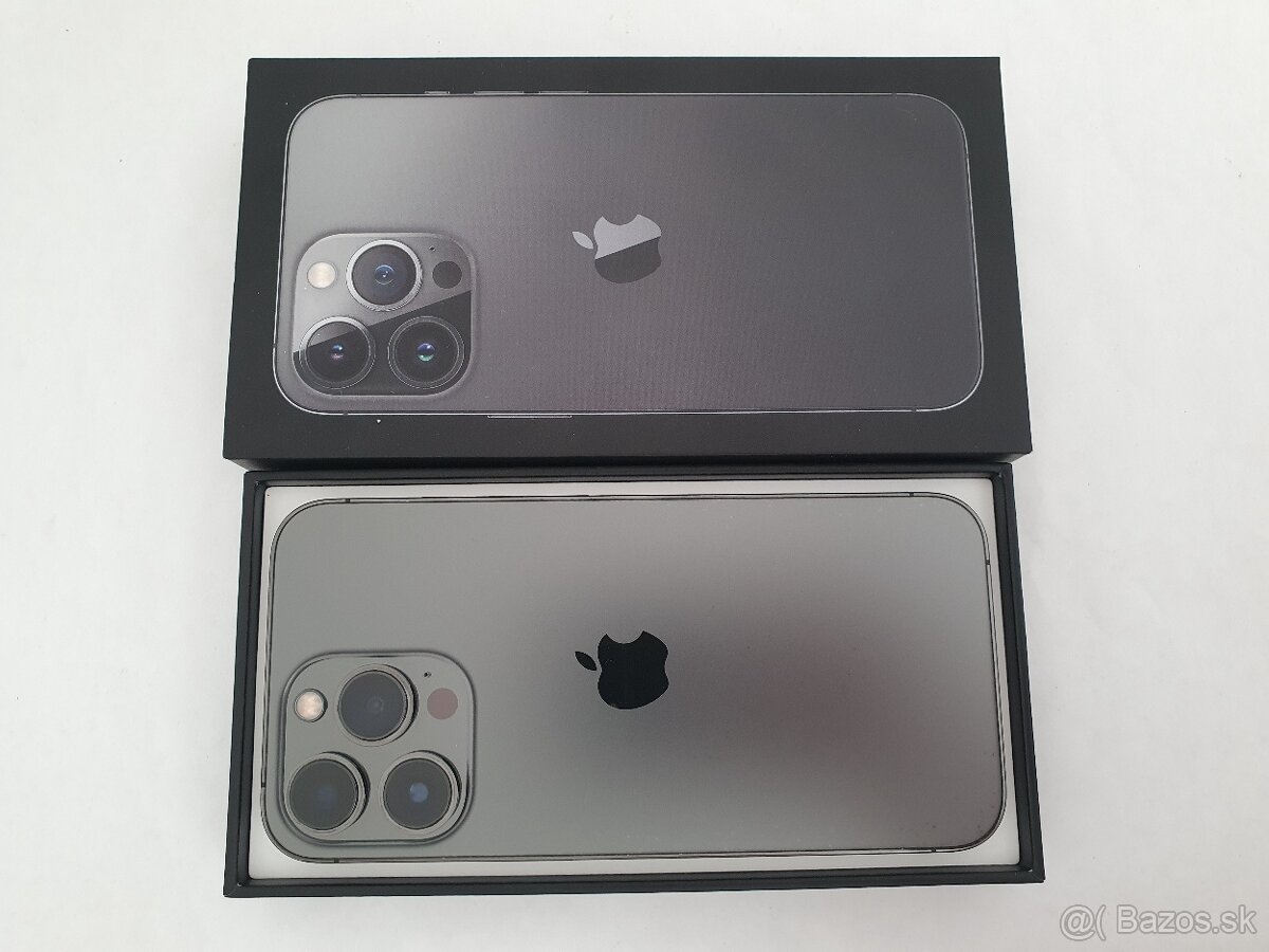 IPHONE 13 PRO 256GB 100% kapacita batérie