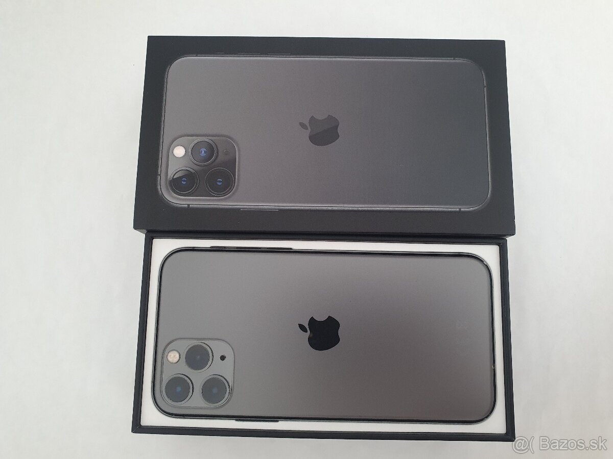 IPHONE 11 PRO 256GB 100% kapacita batérie