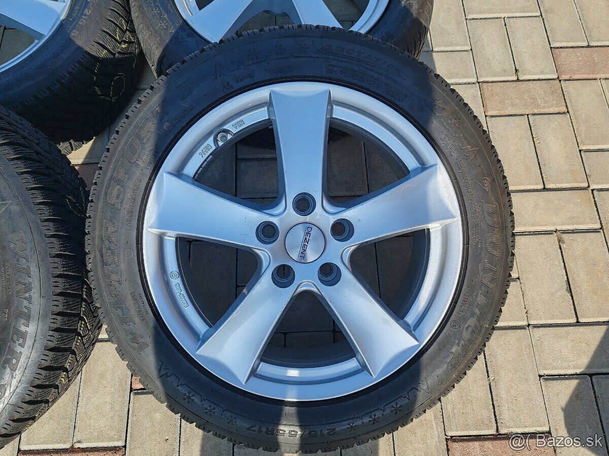 HONDA, SUZUKY, TOYOTA, HYUNDAI 5X114,3