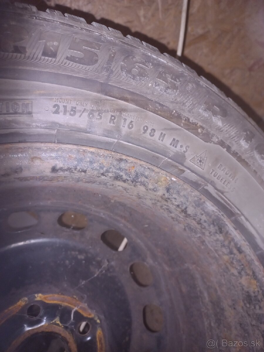 Plechače r16 5x112