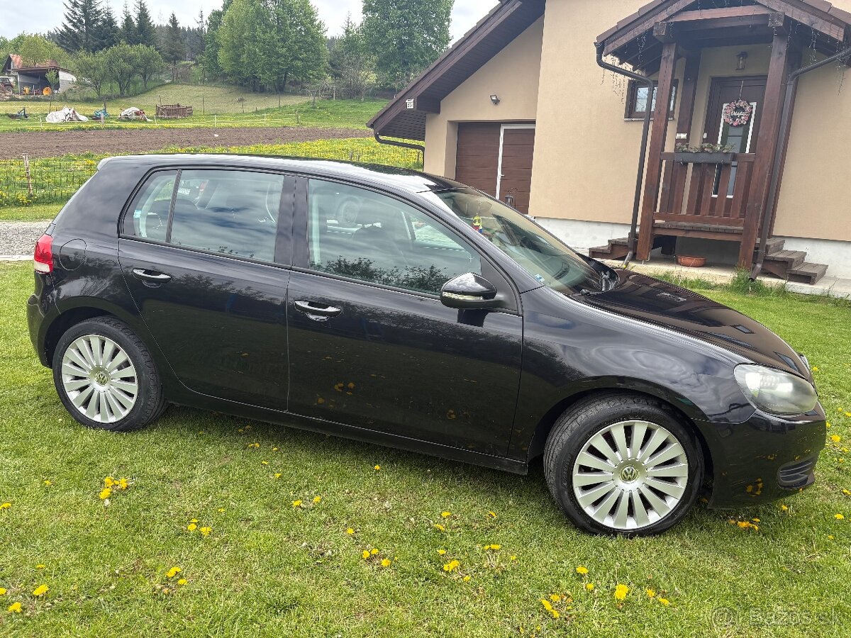 Volkswagen golf 6 2.0 TDI