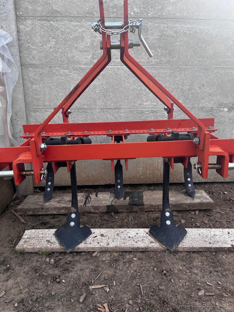 Motyčky za malotraktor