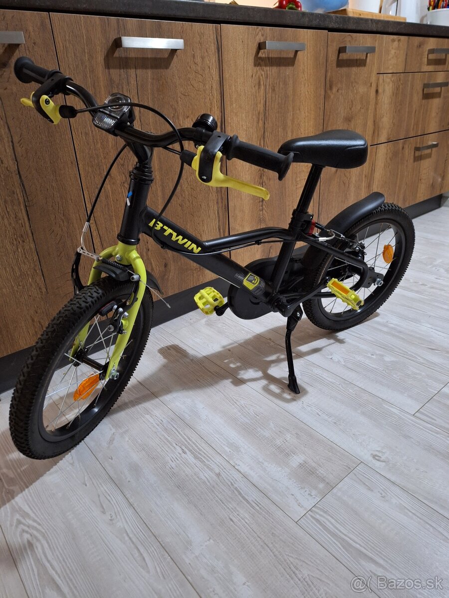 Detský bicykel 16"