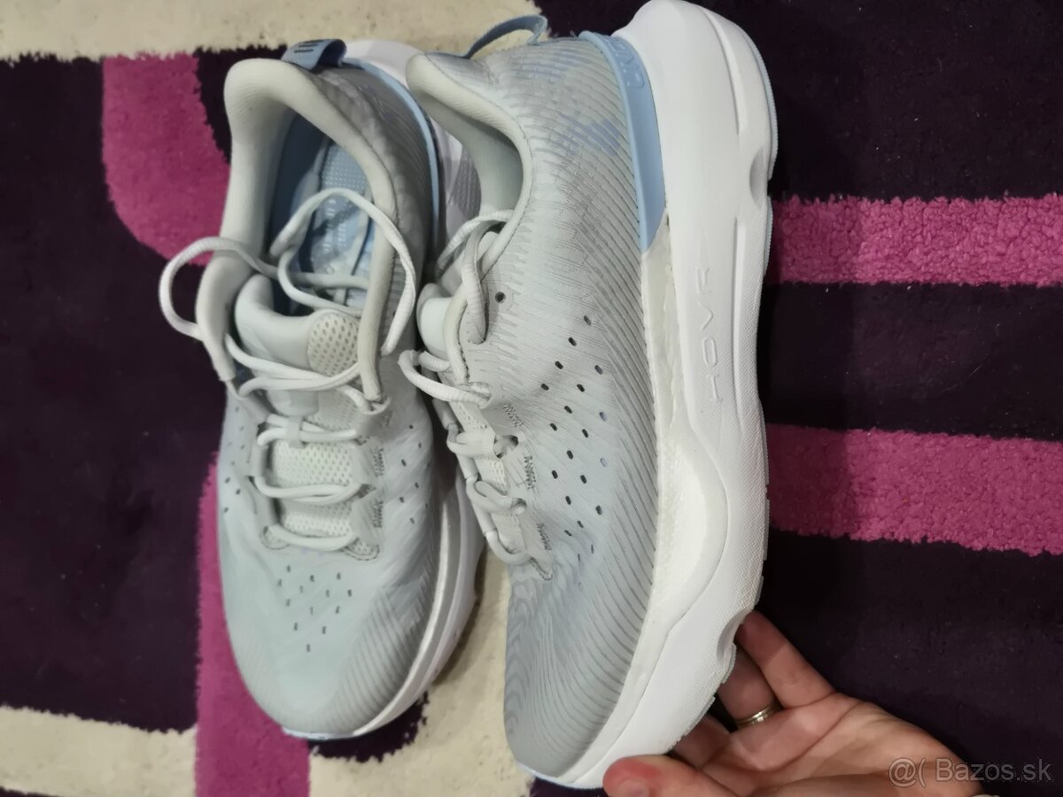 Dámske bežecké topánky under armour infinite pro