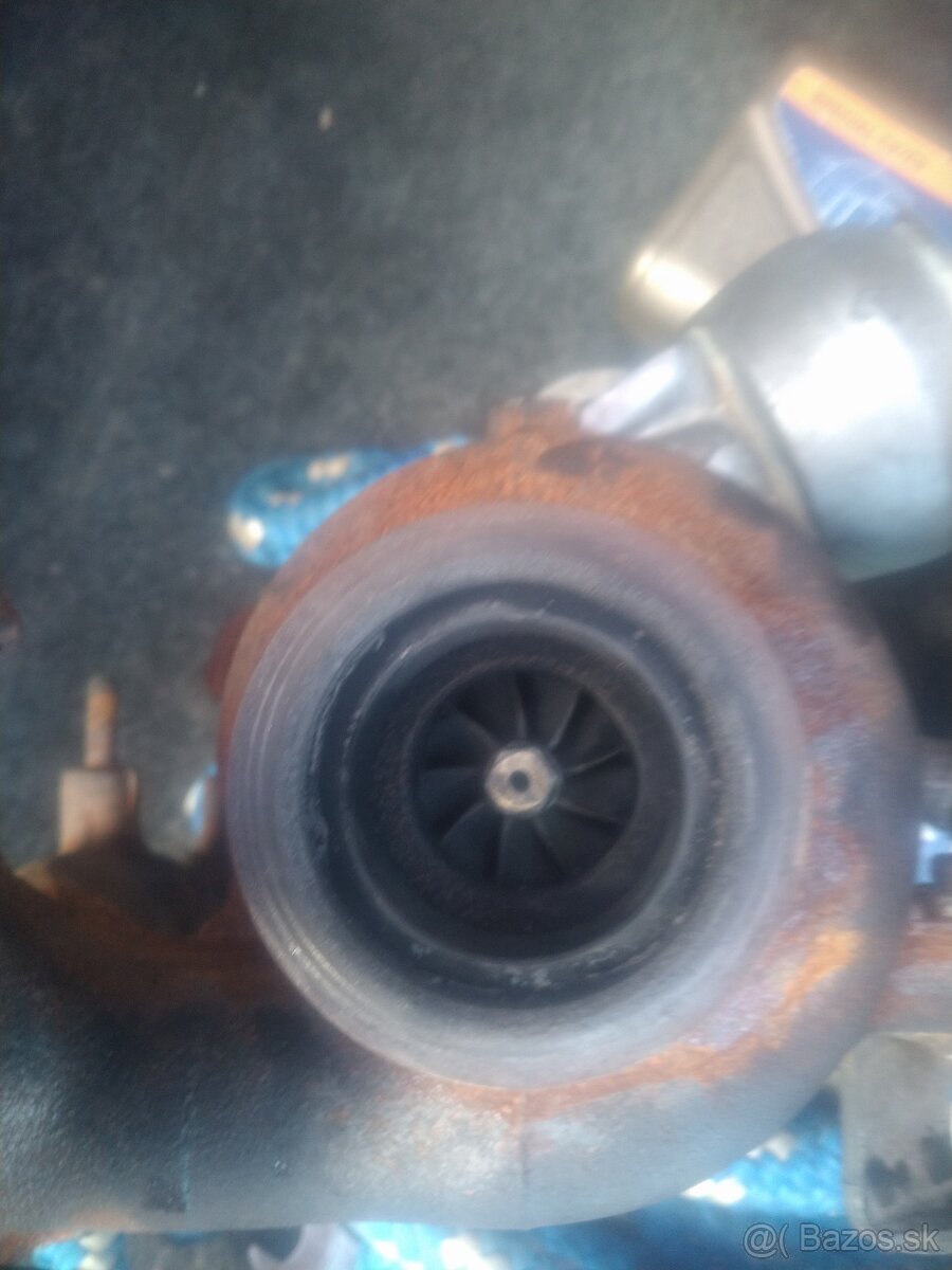 Turbo oktavia 2 l