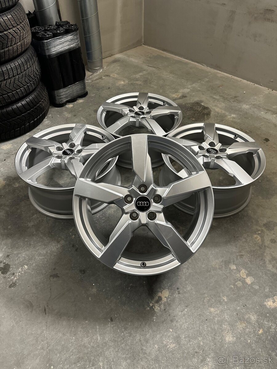 Hliníkové disky 5x112 R19 Audi, VW, Škoda, Seat