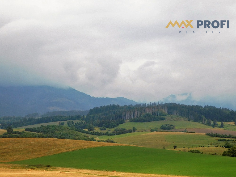 Predaj, pozemok , 43.895 m2, v blízkosti Liptovskej Mary, Li