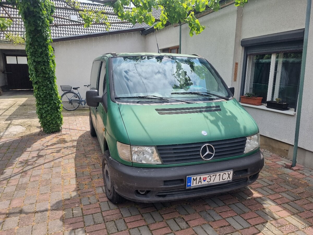 Vito 110 D
