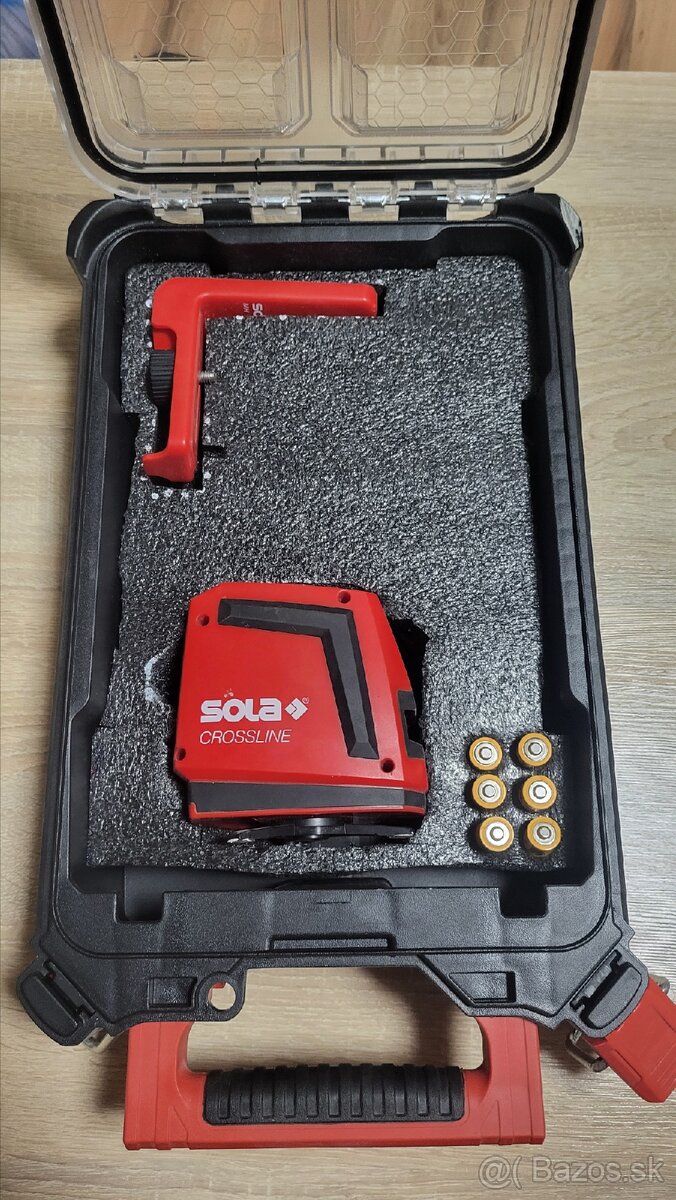 Laser Sola Crossline