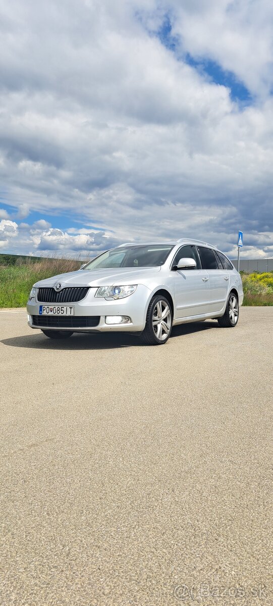 Škoda Superb 2.0 TDi