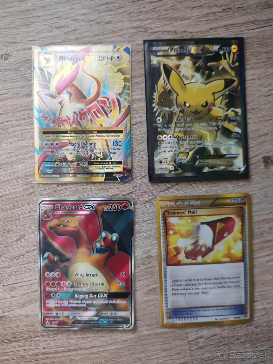 Pokémon karty