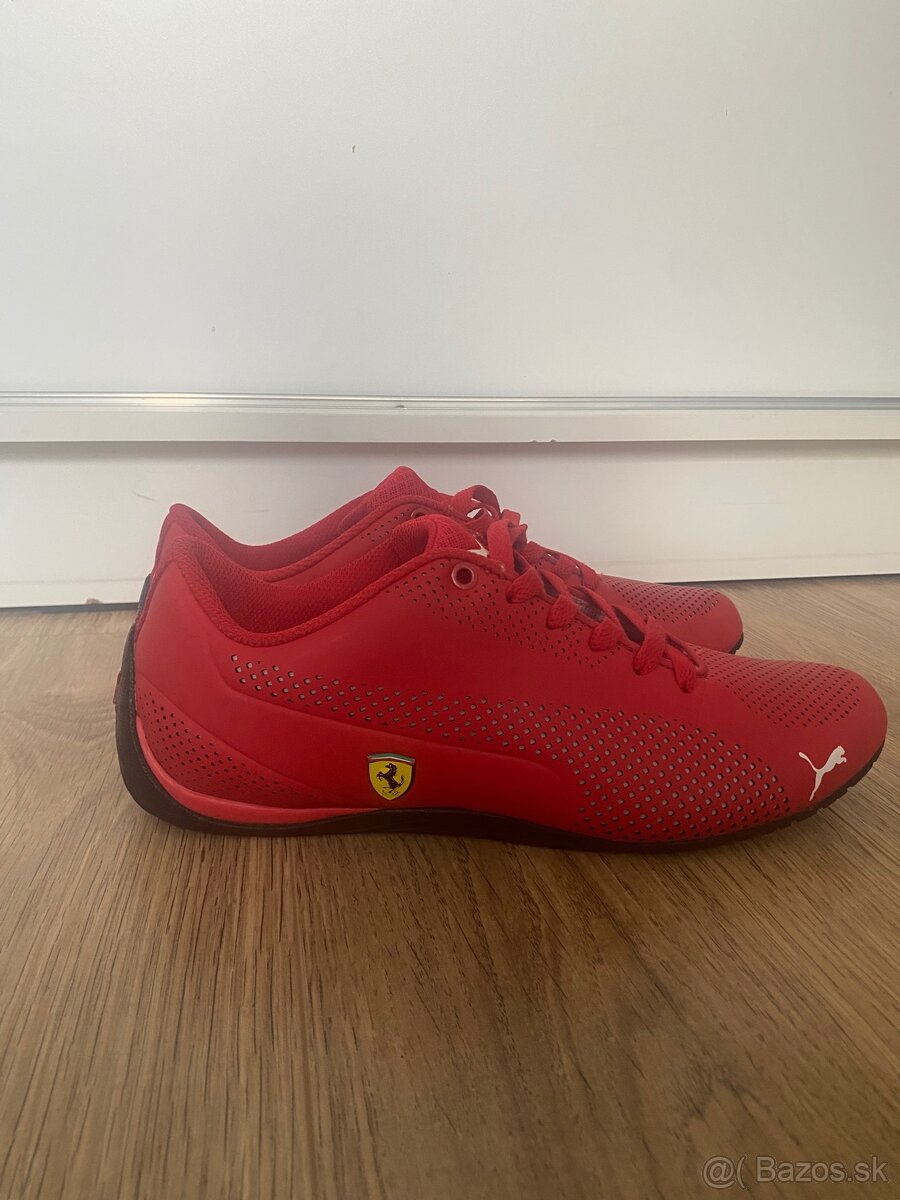 Športové topánky Puma FERRARI DRIFT CAT