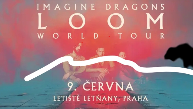 IMAGINE DRAGONS 9.6.2025 golden cirkle vpravo