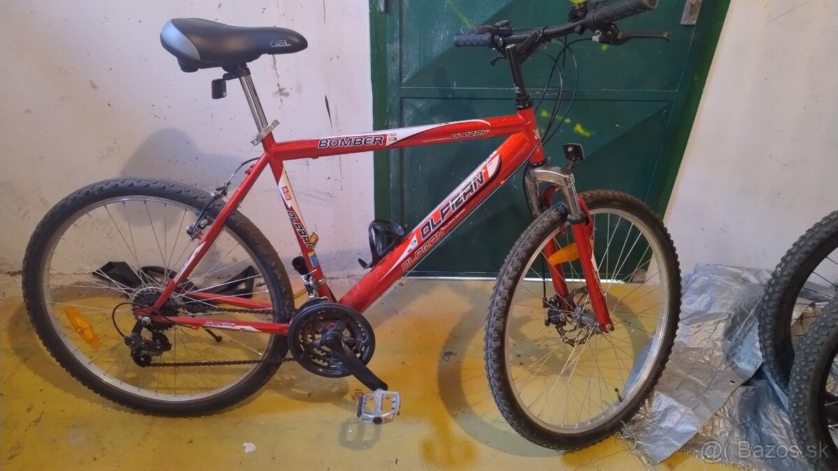 Bicykle