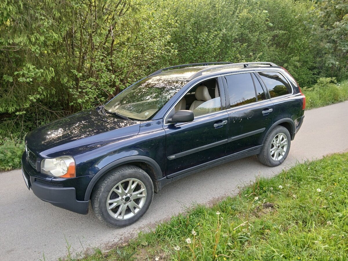 Volvo xc90