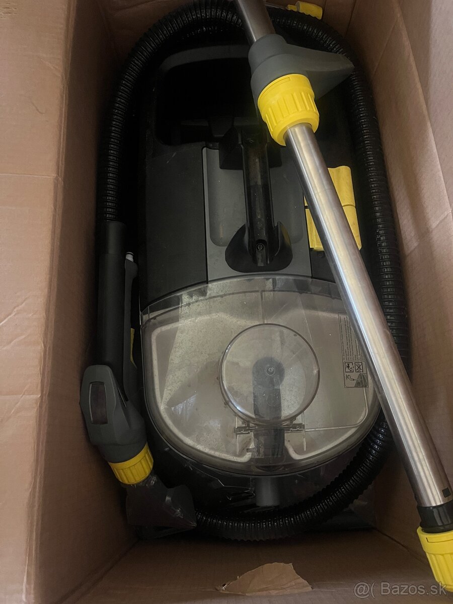 🧼 Predám profesionálny tepovač Kärcher Puzzi 10/1