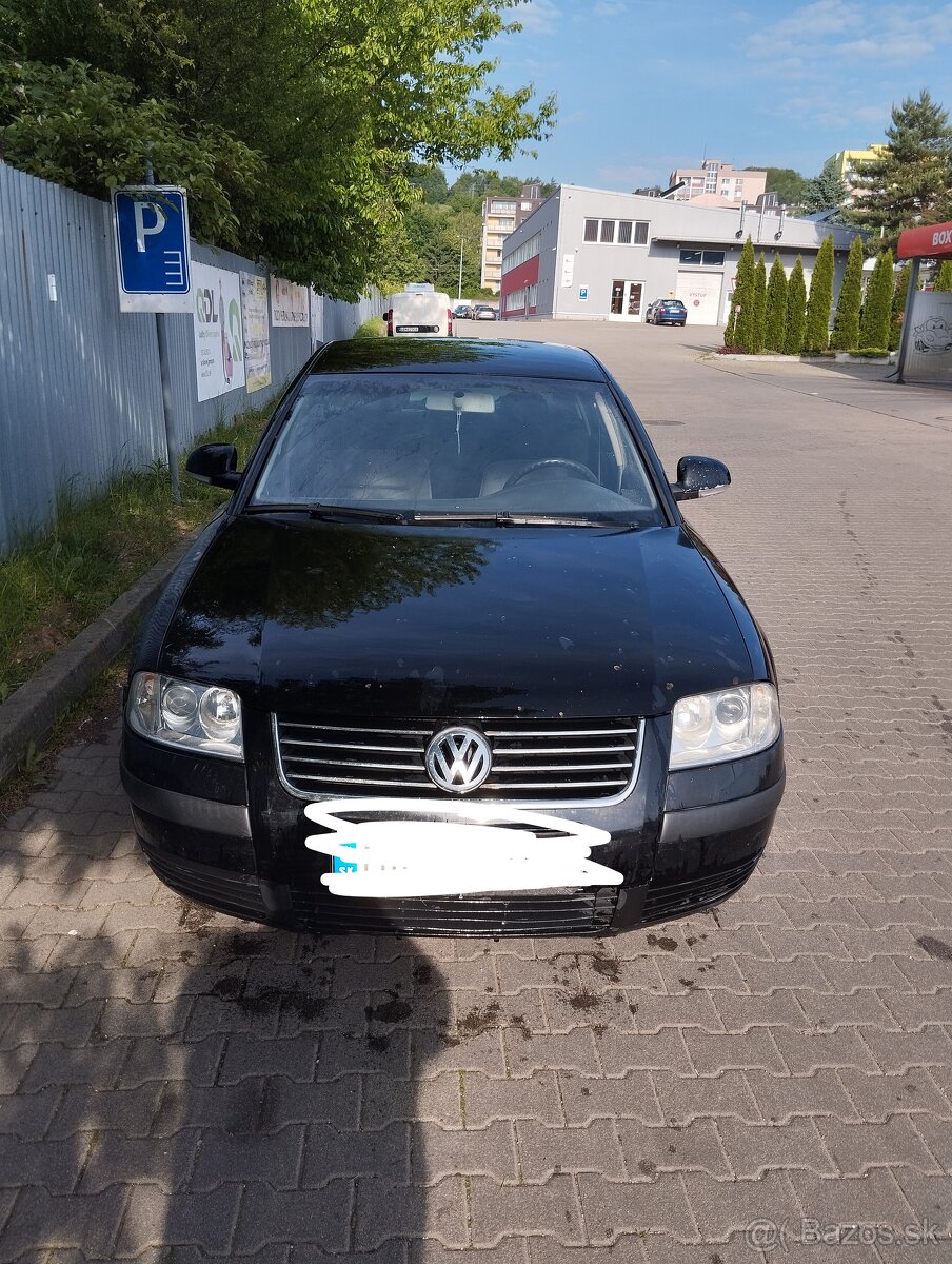 Volkswagen Passat B5,5 1.9 74kw