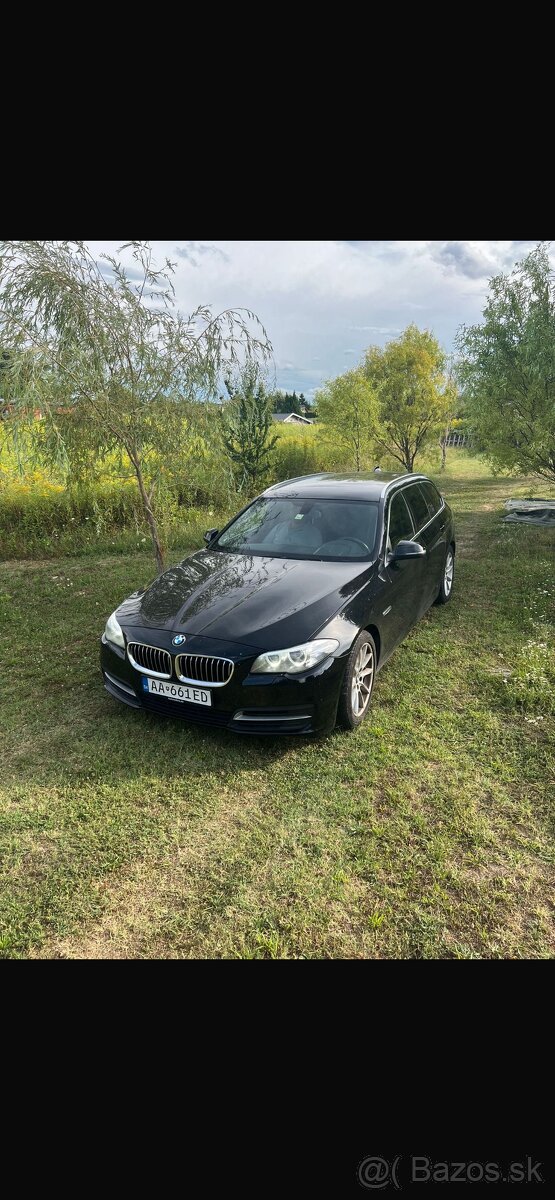 BMW 520d Touring
