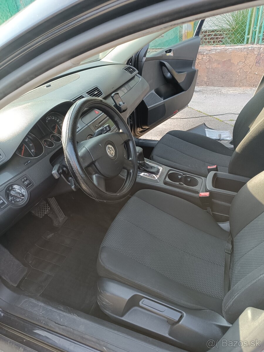 Volkswagen Passat B6 2.0 FSI 2006, 138 000 km