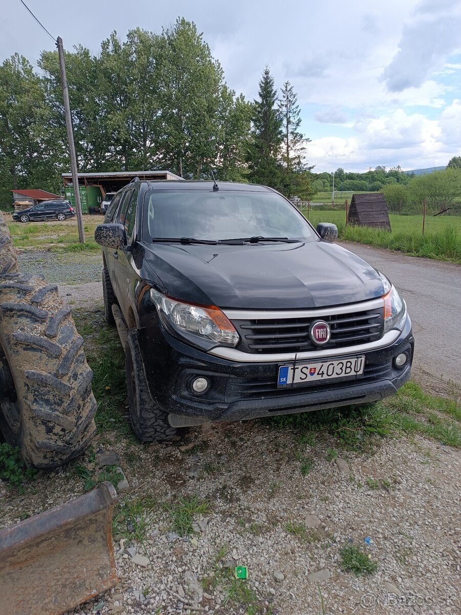 Fiat fullback