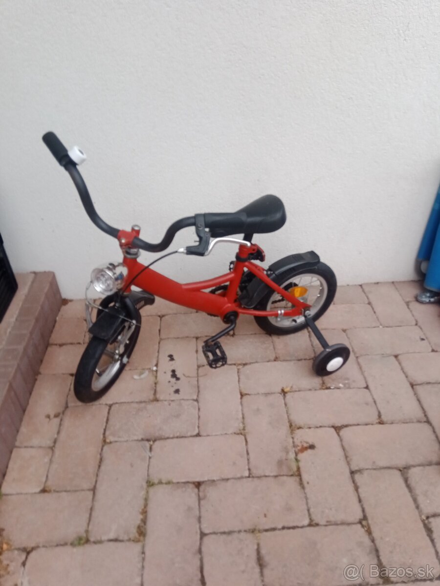 Detský bicykel