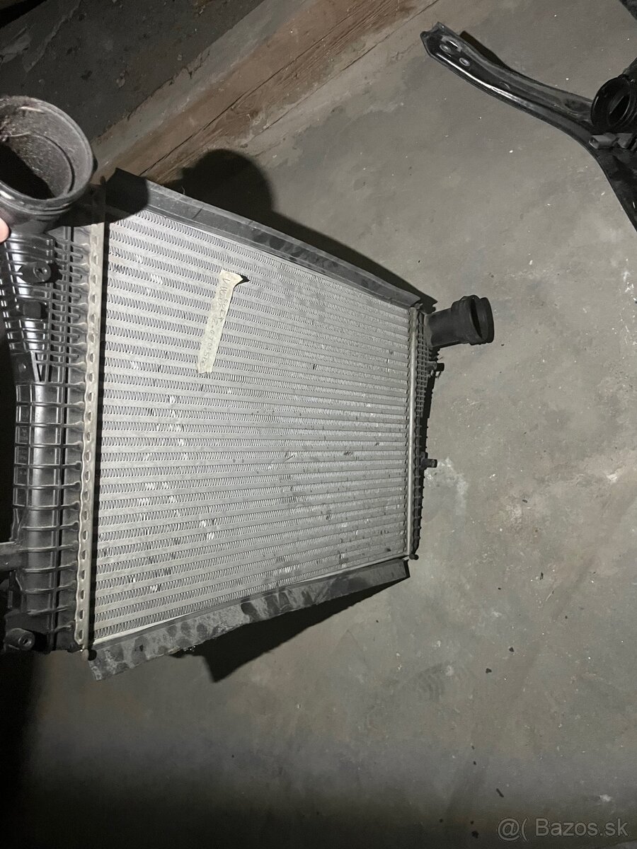 Intercooler golf 5 variant
