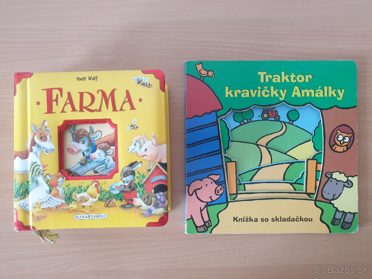 Leporelo Farma