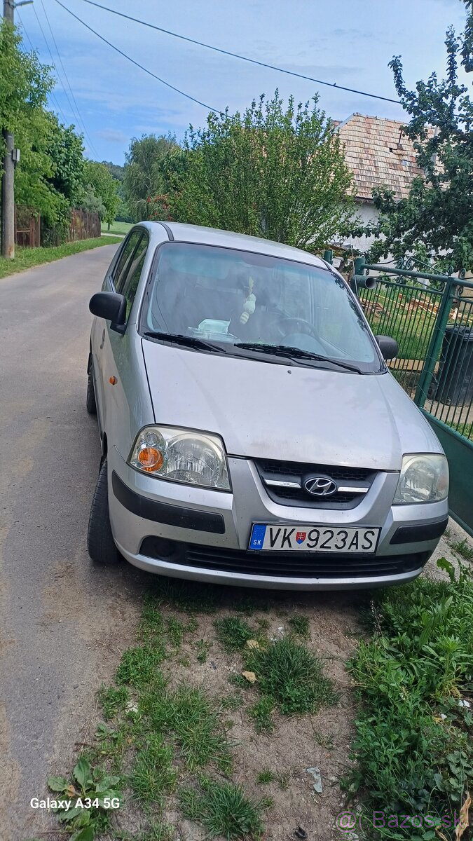Hyundai Ato