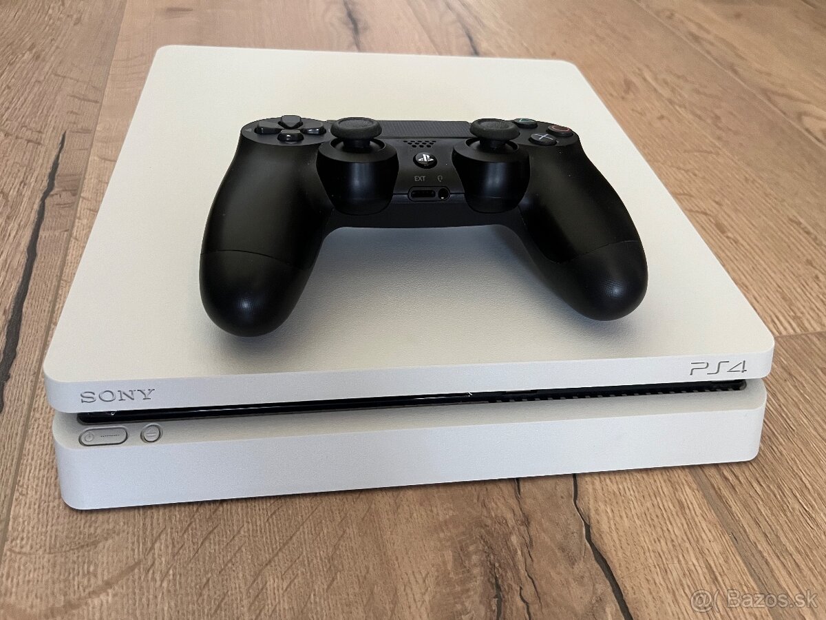 Playstation 4 slim 500gb