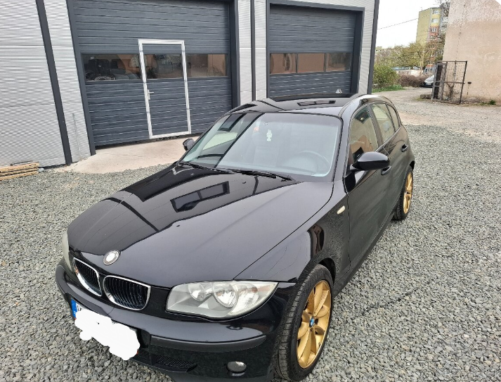 BMW e87