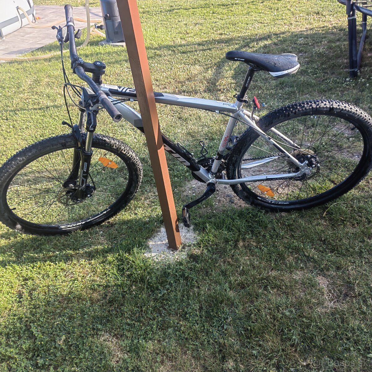 Predam 2roční bicykel ctm vyborny stav