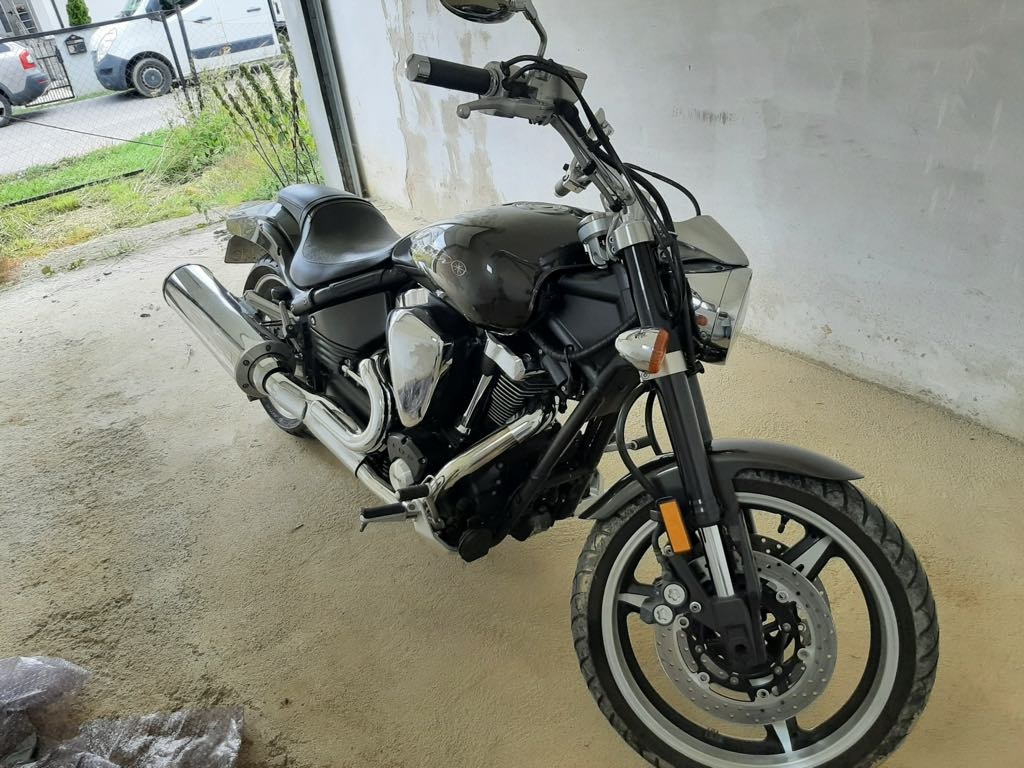 YAMAHA WARRIOR
