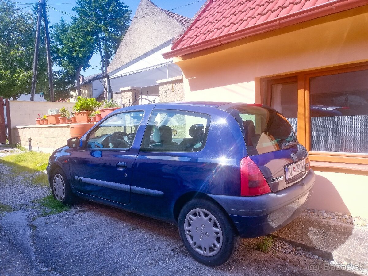 Predám Renault Clio