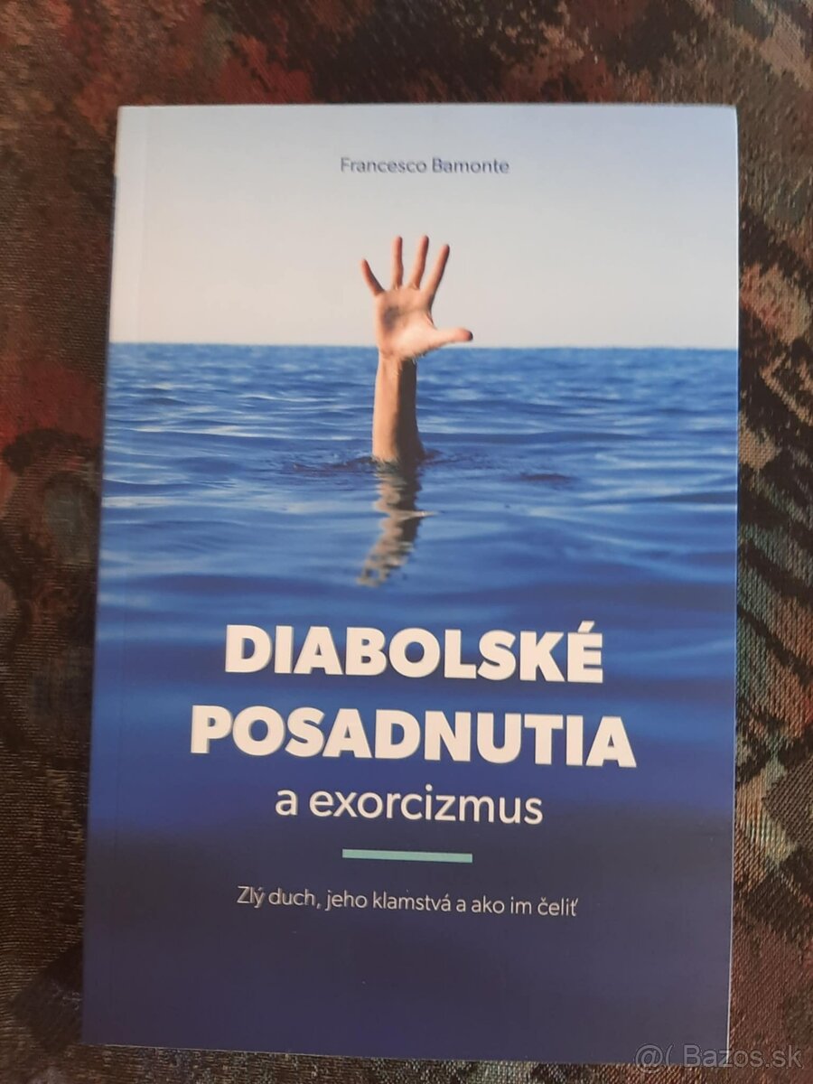 Knihy ohľadne exorcizmu