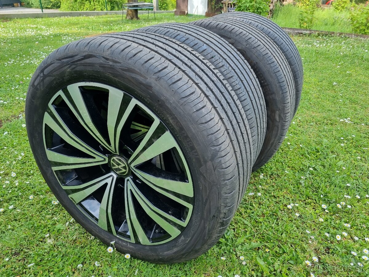 Original volkswagen elektrony