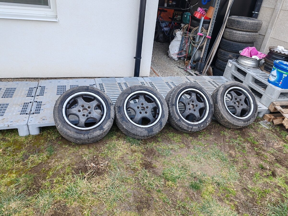 Predám kolesá na VW grup