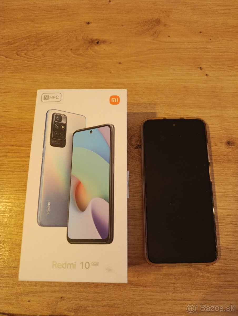 Predám mobil Xiaomi Redmi 10