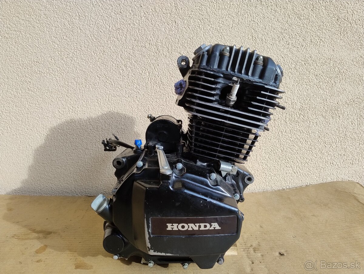 Motor honda xl 125/150