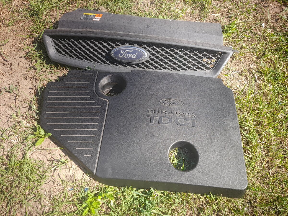 Ford Focus mk2