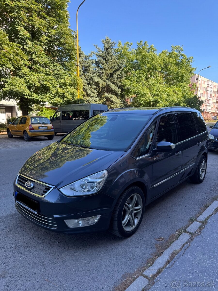 Ford Galaxy 2.0 TDCI AUTOMAT