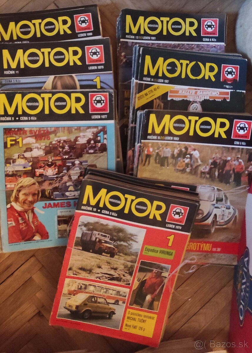 Motor