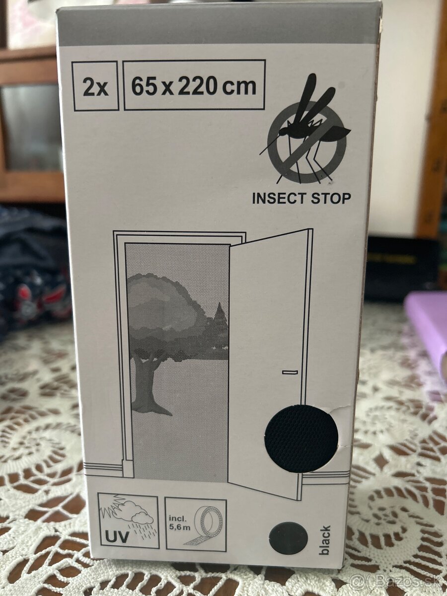 sietka proti hmyzu