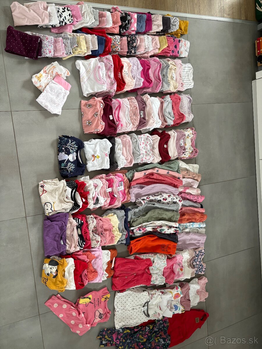 balik oblecenia 140 ks velkost 74