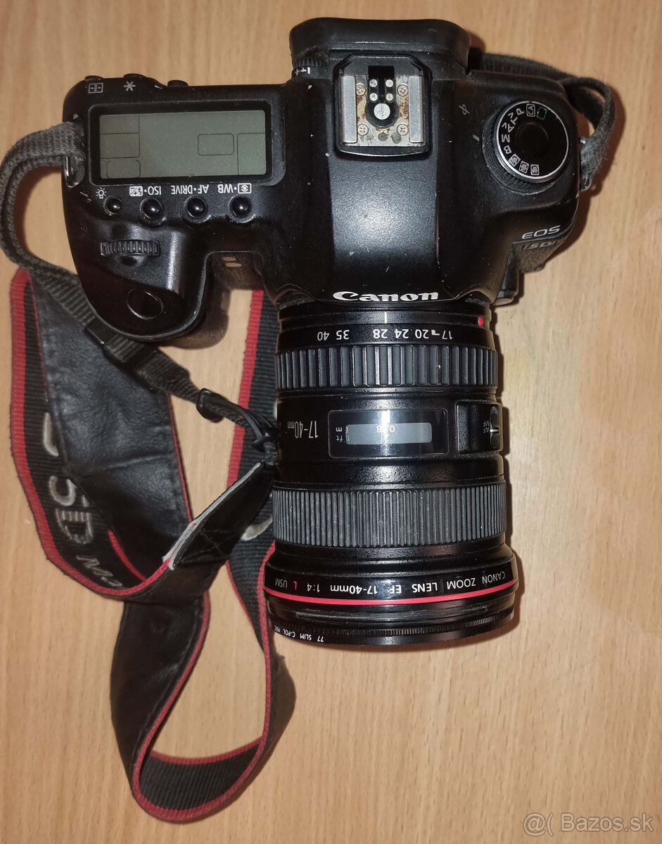 Canon 5D Mark II